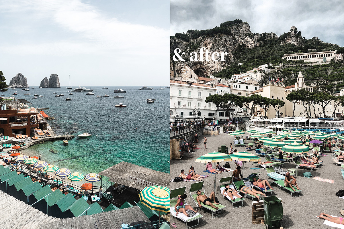 Bella Italia Lightroom Mobile Preset, an Action Add-On by in between details (Photo 10 of 14)