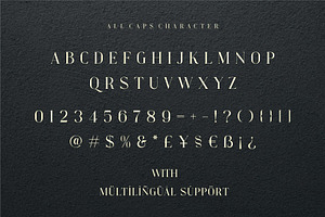 Golde Modern Serif Font