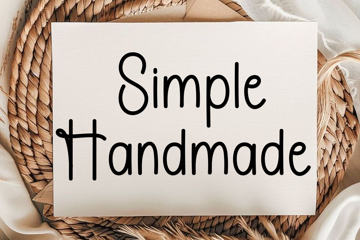 Elegant Autography, a Sans Serif Font by FreshTypeINK (Photo 6 of 7)