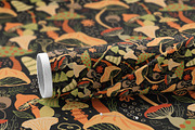 Hand drawn Autumn floral patterns, a Pattern Graphic by Tani Kuzminka (Thumbnail 12 of 27)
