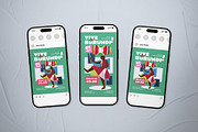 Burundi Independence Day Flyer Set, a Flyer Template by The Good Store (Thumbnail 2 of 2)
