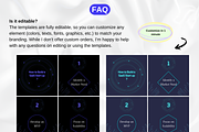 Linkedin Carousel Post Bundle, a Social Media Template by GrowthHackingStudio (Thumbnail 6 of 8)