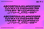 Dream Phase Font Duo, a Script Font by Sam Parrett (Thumbnail 9 of 9)