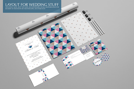 wedding stuff