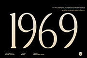 CS Courtesy Drawn, a Serif Font by Craft Supply Co. (Thumbnail 5 of 8)