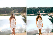 Clean tear - Lightroom preset preview 5
