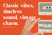 Royale Marigo Modern Serif Font, a Serif Font by timelesstype.co (Thumbnail 12 of 20)