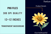 Watercolor Flowers Clipart Bundle, an Illustration by SinaCreation (Thumbnail 3 of 4)
