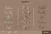 Wertign, a Symbol Font by din-studio.com (Thumbnail 7 of 10)