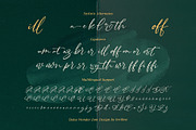 Daisy Wonder – Modern Handwritten, a Handwritten Font by Inviline.co (Thumbnail 8 of 10)