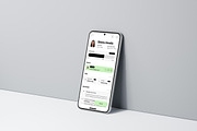 Tibb - Healthcare Mobile App, an App Template by twinstd (Thumbnail 4 of 5)