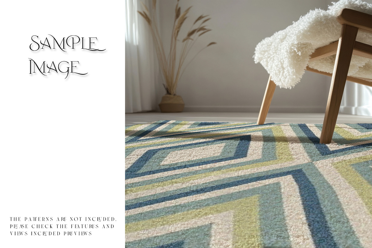 Carpet Mockups, a Household Mockup by mock-ups (Photo 8 of 18)