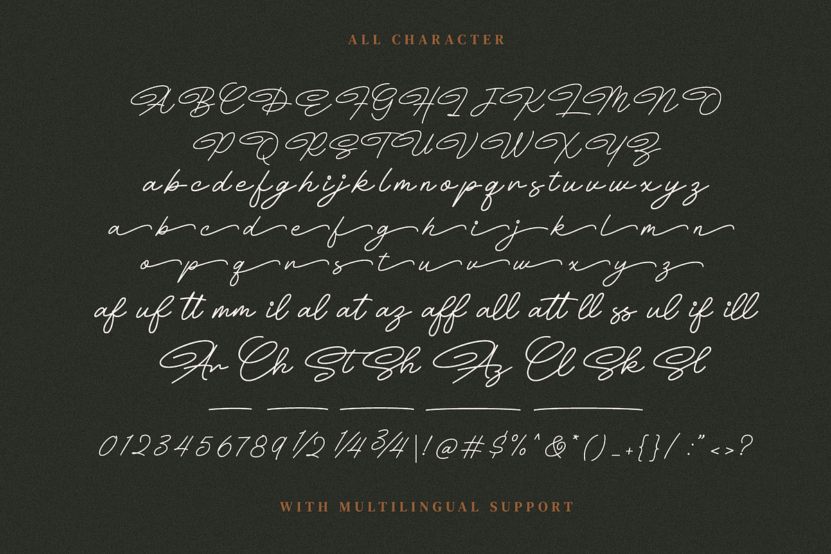Huntsville - Monoline Signature Font, a Script Font by Martype Co (Photo 7 of 9)