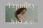 Bagien Modern Stylish Serif Font, a Serif Font by Eternity Studio (Thumbnail 2 of 10)