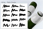 IndustrialPro Product Design Brushes, a Brush Add-On by Character (Thumbnail 4 of 5)