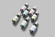 High Quality Dropper Bottle Mockup, a Packaging Mockup by My Code Std (Thumbnail 3 of 6)