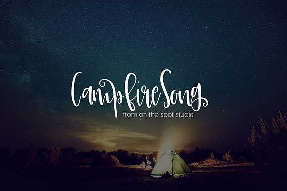 Campfire Song preview 6
