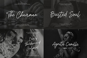 Premium Font Bundle Sale