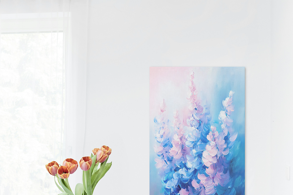 Aesthetic floral textures, a Decorative Illustration by pictures for you (Photo 40 of 46)