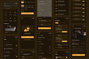 Barbersz UI Kit, an UI Kit Template by Kawalan Studio (Thumbnail 5 of 5)