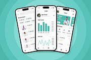 Wellness - Health & Medical App, an App Template by twinstd (Thumbnail 4 of 5)