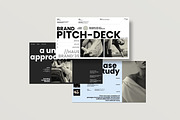 HAUS | Brand Pitch-Deck Presentation, a Presentation Template by Slide-Agency (Thumbnail 3 of 10)