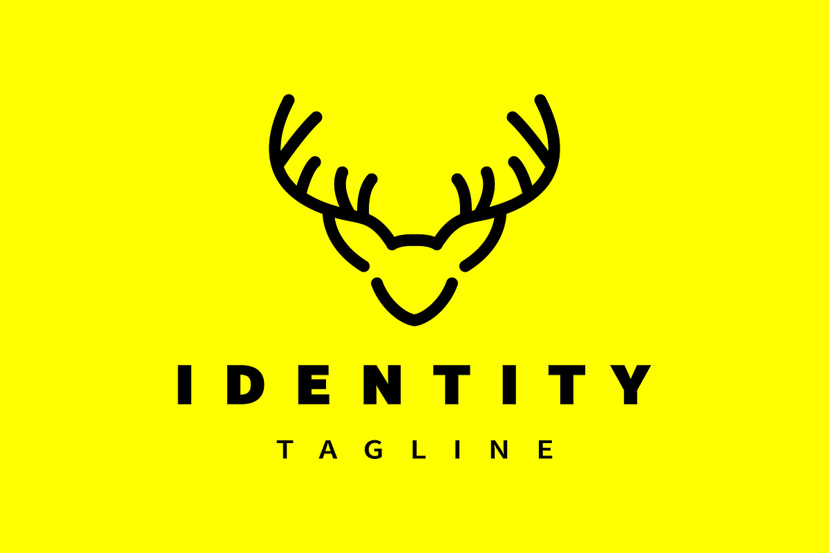 modern creative business logo design, a Branding & Logo Template by RAHMAT (Photo 2 of 3)