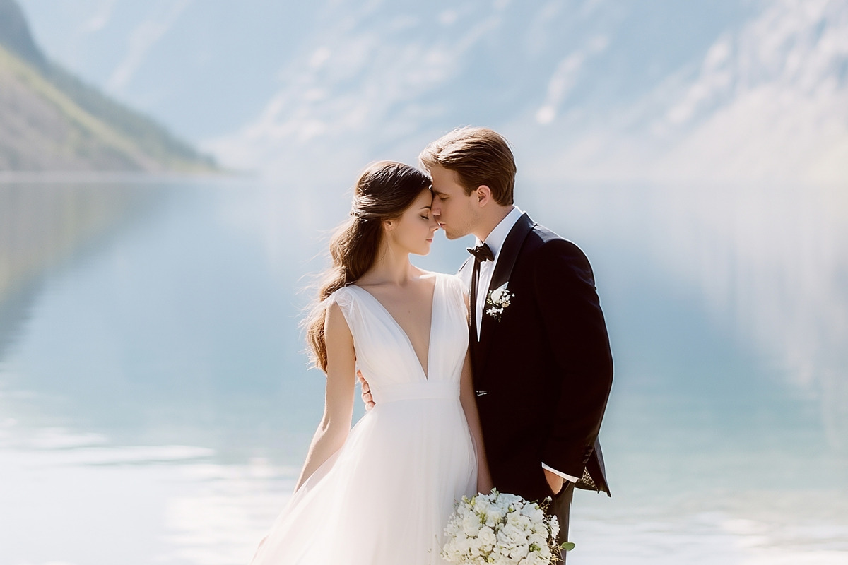 340 Airy Wedding Stock Photo Bundle, a Beauty & Fashion Photo by Allure Art (Photo 36 of 63)