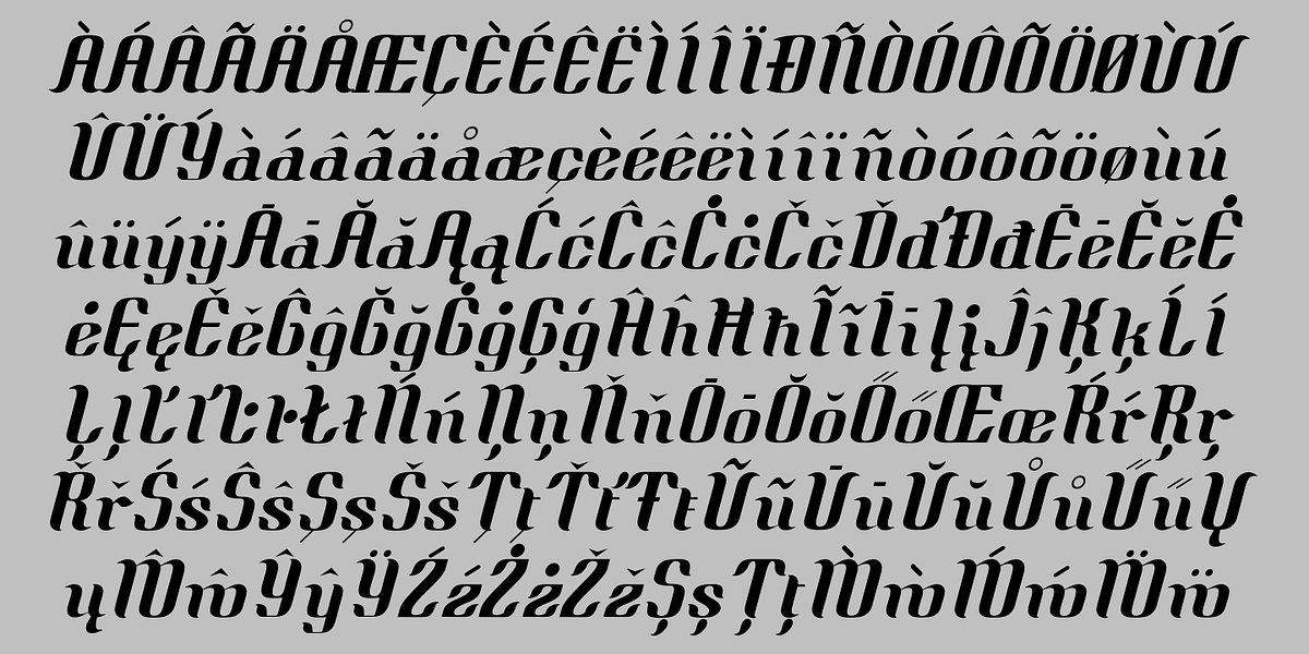 Quidic, a Serif Font by Ingrimayne Type (Photo 8 of 8)