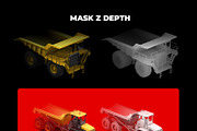 20 PSD Heavy Machines Mockup 360 #04, a Product Mockup by ARKS ACADEMY (Thumbnail 4 of 6)