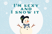 Happinest Jingle Christmas Font, a Serif Font by Zeatype (Thumbnail 3 of 5)