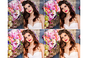 Lightroom mobile color pop presets, an Action Add-On by GDR Design (Thumbnail 3 of 7)