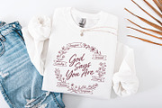 God Says You Are PNG, Unique, an Illustration by SharpMarketplace (Thumbnail 4 of 9)
