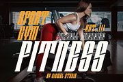 Cardera Italic - Modern Tall Font, a Slab Serif Font by Viswal Studio (Thumbnail 4 of 7)