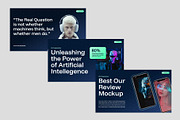Artificial Intelligence GS, a Presentation Template by rgbryand (Thumbnail 5 of 7)