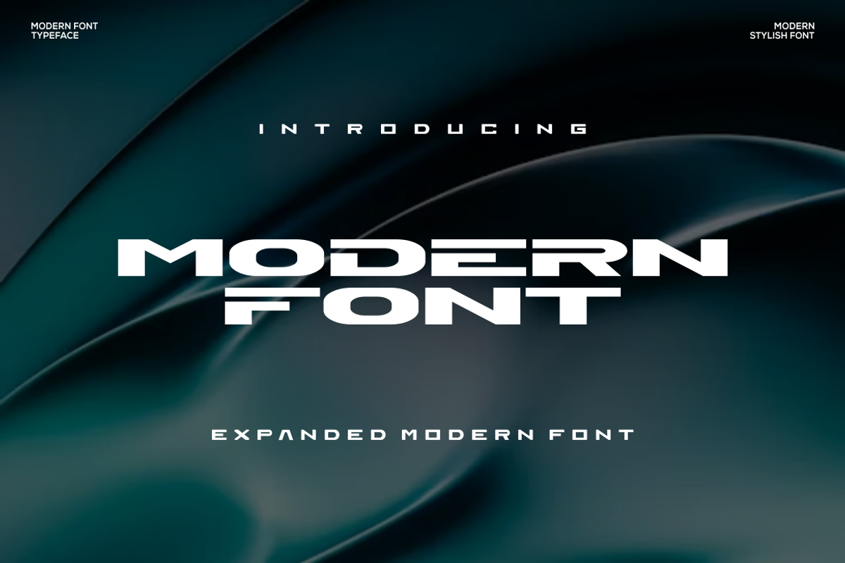 Beduf Font, a Sans Serif Font by agusariyadi (Photo 2 of 5)