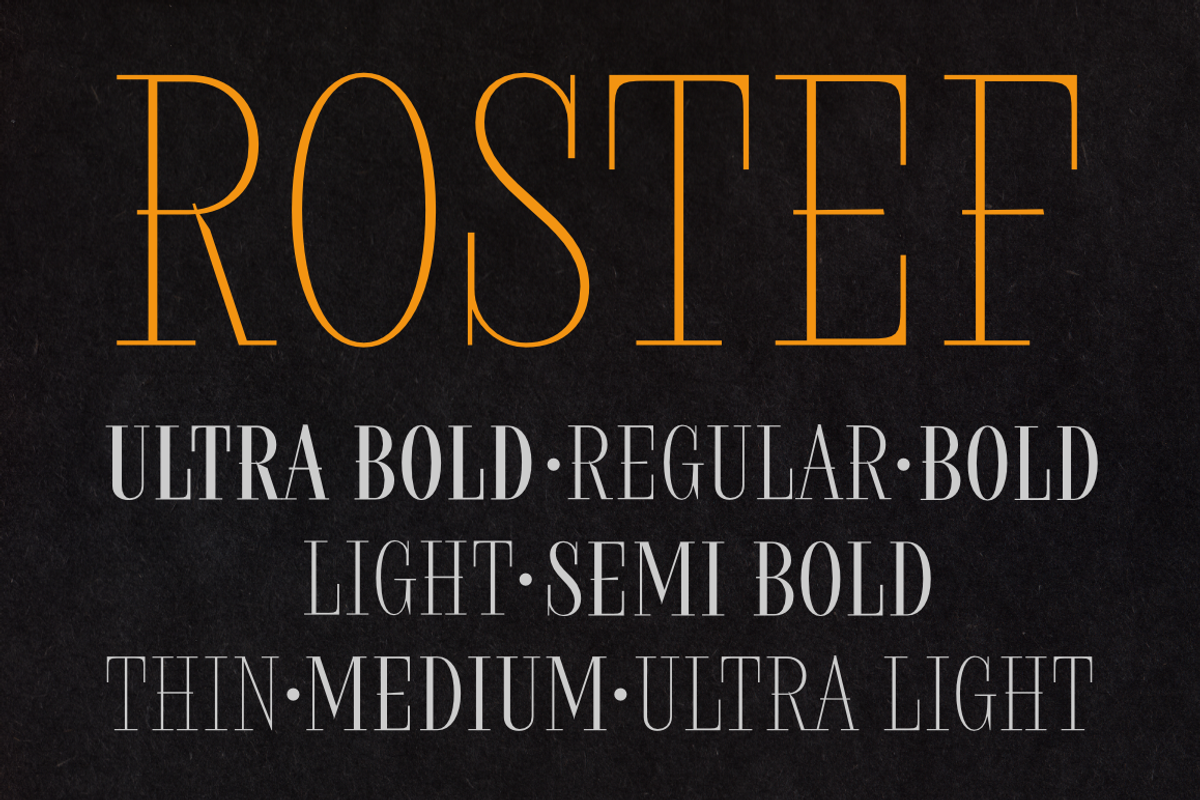 Rostef preview 2
