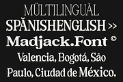 Forginty Serif Font, a Serif Font by Madjack.font (Thumbnail 5 of 13)