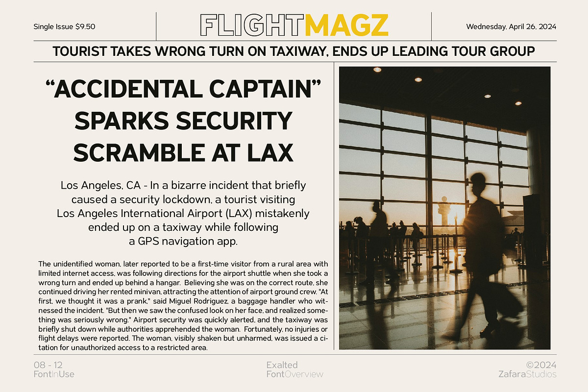 Exalted - Geometric sans serif, a Sans Serif Font by Zafara Studios (Photo 8 of 12)