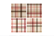 Cute Plaid Seamless Pattern, a Pattern Graphic by ItsReksita Pattern (Thumbnail 3 of 13)
