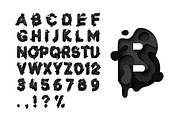 PAPER style OTF-SVG Font, a Symbol Font by Modern vector (Thumbnail 6 of 10)