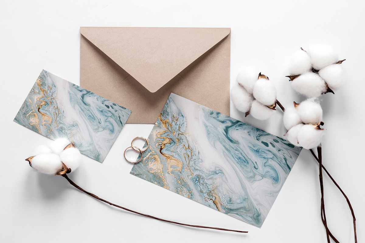 Acrylic fluid neutral textures, a Wallpaper Graphic by Anntuan (Photo 9 of 11)