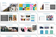 Clean Powerpoint Presentation, a Presentation Template by Graphicgo (Thumbnail 11 of 25)