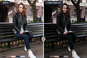 Dark LUTs Final Cut, Premiere Pro, a Preset Add-On by CineMart (Thumbnail 4 of 7)