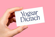 Voyers Magicra Elegant Serif, a Serif Font by timelesstype.co (Thumbnail 2 of 15)