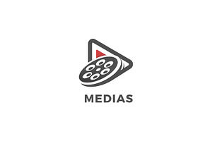 Movie Logo Template