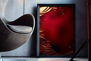 Abstract Floral Funeral Backgrounds, a Background Graphic by Godserv Designs (Thumbnail 8 of 11)
