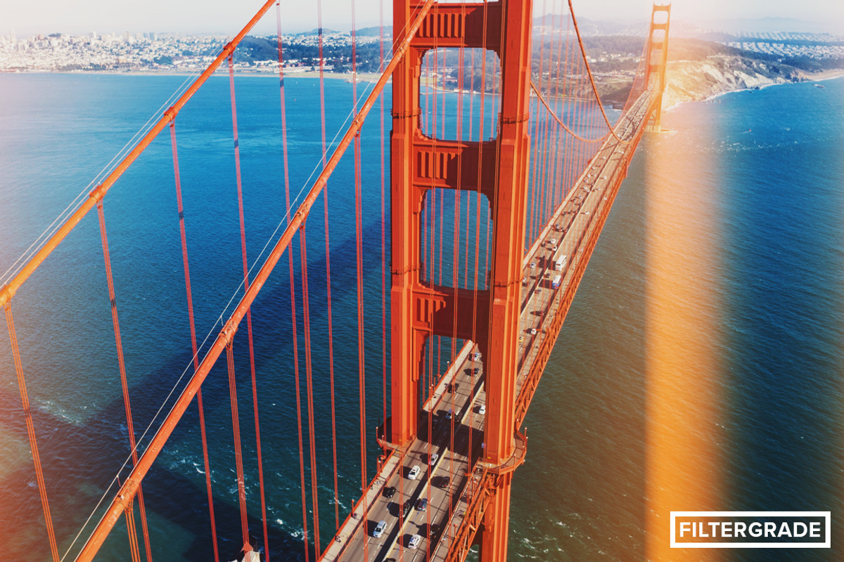FilterGrade Light Leaks Bundle preview 7