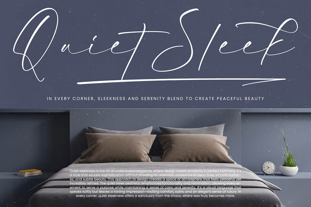 Jenkins Richard Natural Handwritten, a Script Font by stylishtype.co (Photo 4 of 20)