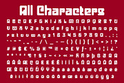 CS Saturn Drawn, a Sans Serif Font by Craft Supply Co. (Thumbnail 8 of 8)